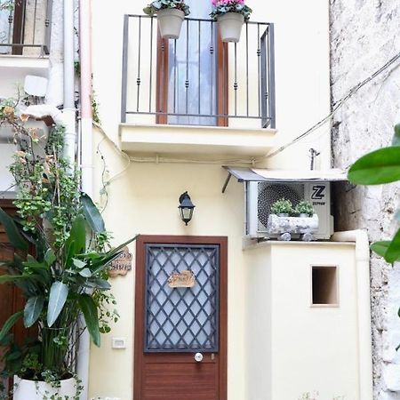 Dimora Il Solstizio Apartman Bari Kültér fotó