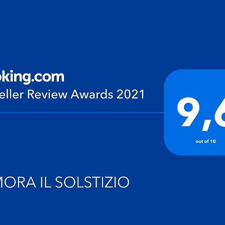 Dimora Il Solstizio Apartman Bari Kültér fotó