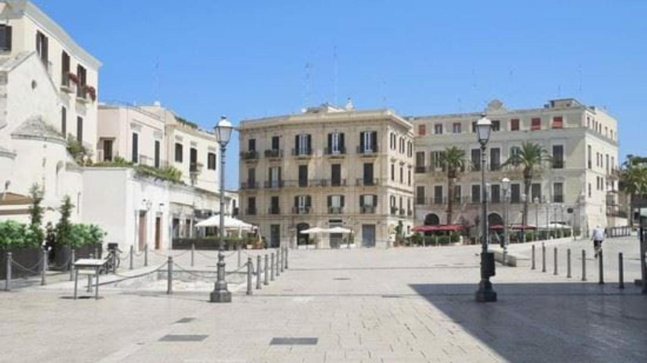Dimora Il Solstizio Apartman Bari Kültér fotó