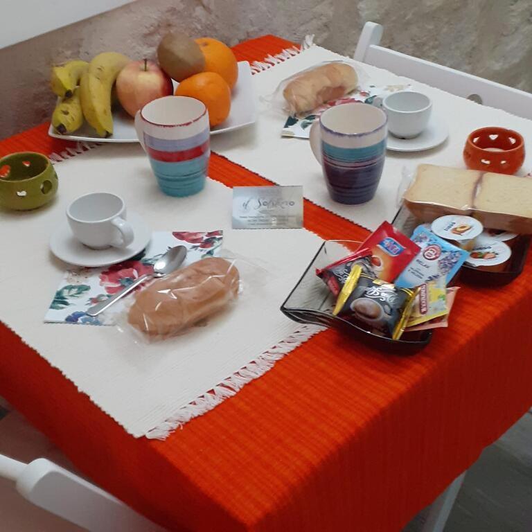 Dimora Il Solstizio Apartman Bari Kültér fotó