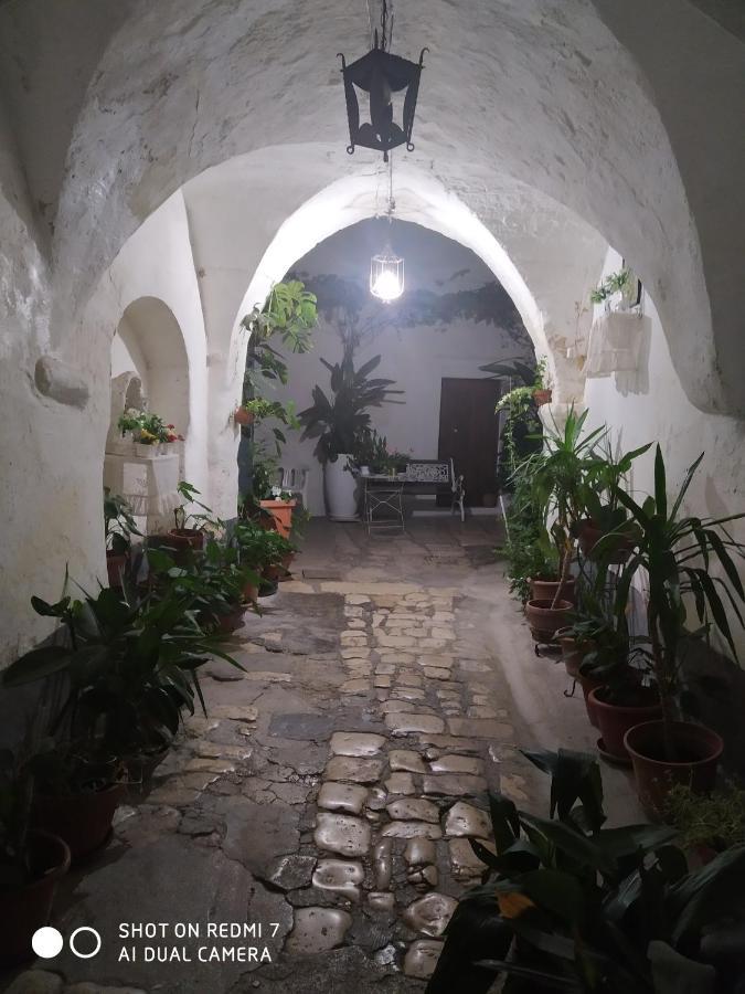 Dimora Il Solstizio Apartman Bari Kültér fotó