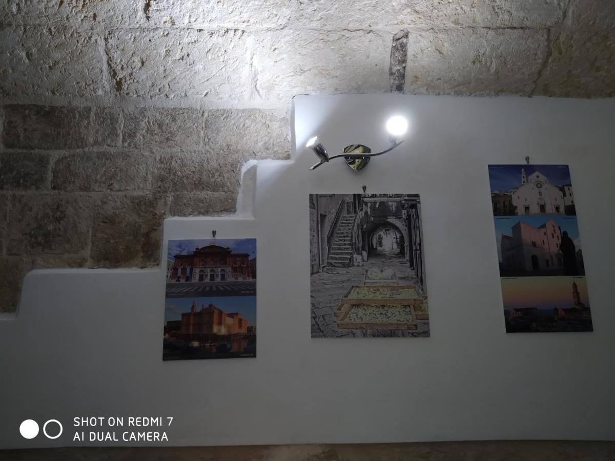 Dimora Il Solstizio Apartman Bari Kültér fotó