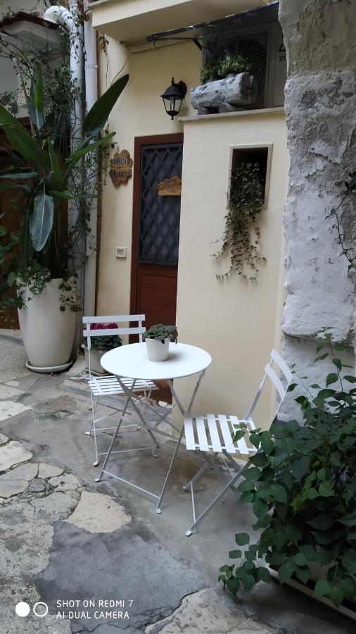 Dimora Il Solstizio Apartman Bari Kültér fotó